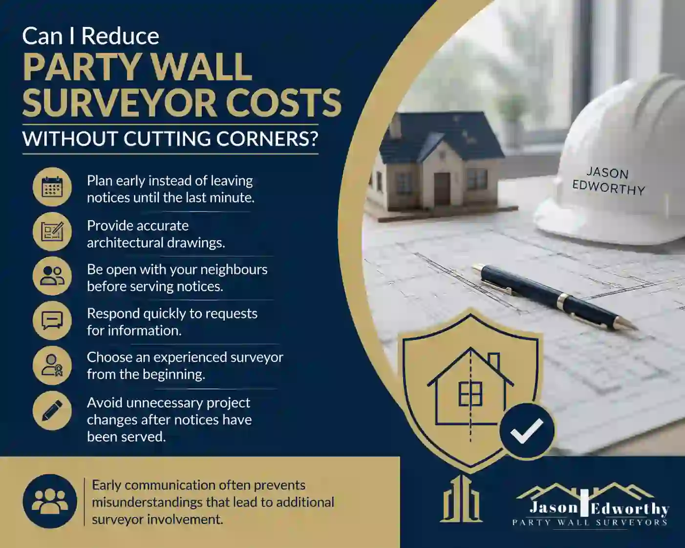 Can I Reduce Party Wall Surveyor Costs Without Cutting Corners Sevenoaks?